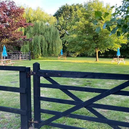 הוילה Wilby  Brundish Suffolk Barn 2 Bed Idyllic 6 Acres מראה חיצוני תמונה